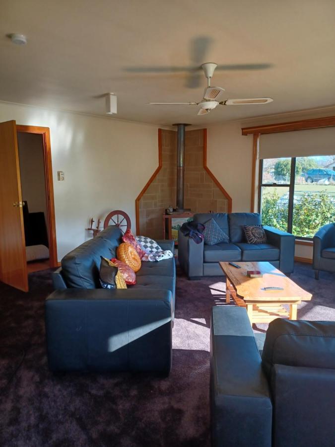 The Tigers Lair Accomadation Villa Mole Creek Exteriör bild